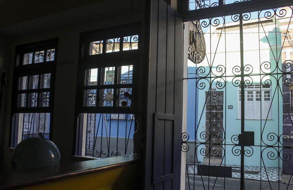 Pousada Beija Flor Salvador Bagian luar foto