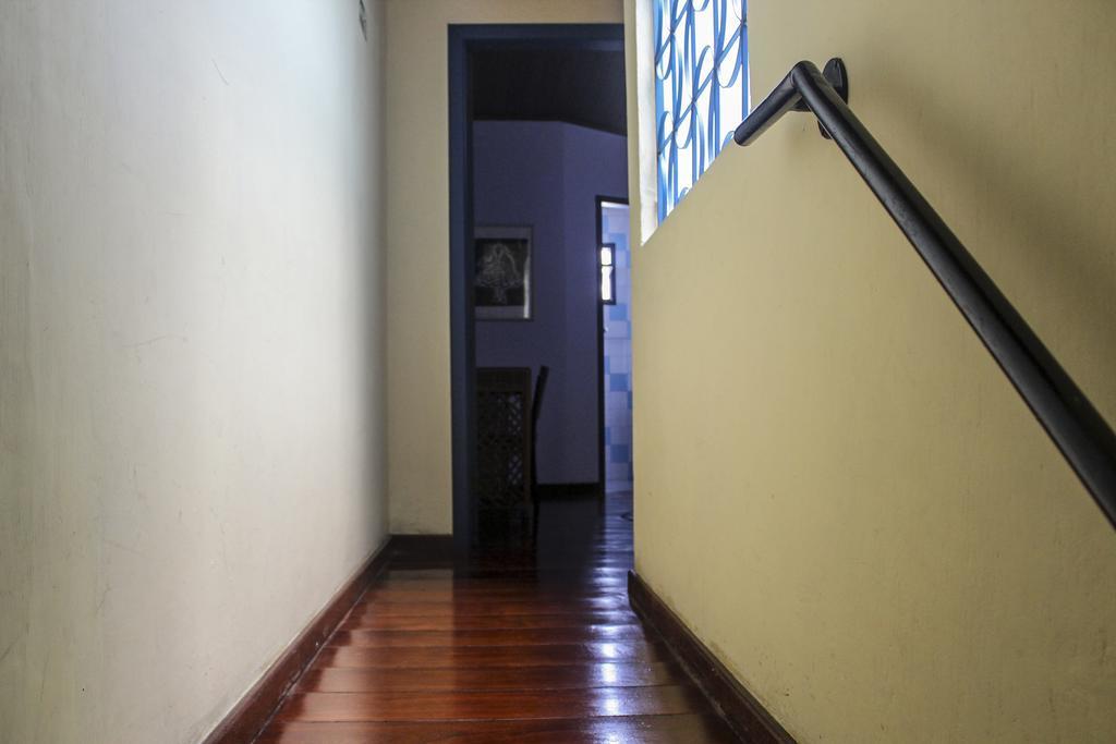 Pousada Beija Flor Salvador Bagian luar foto