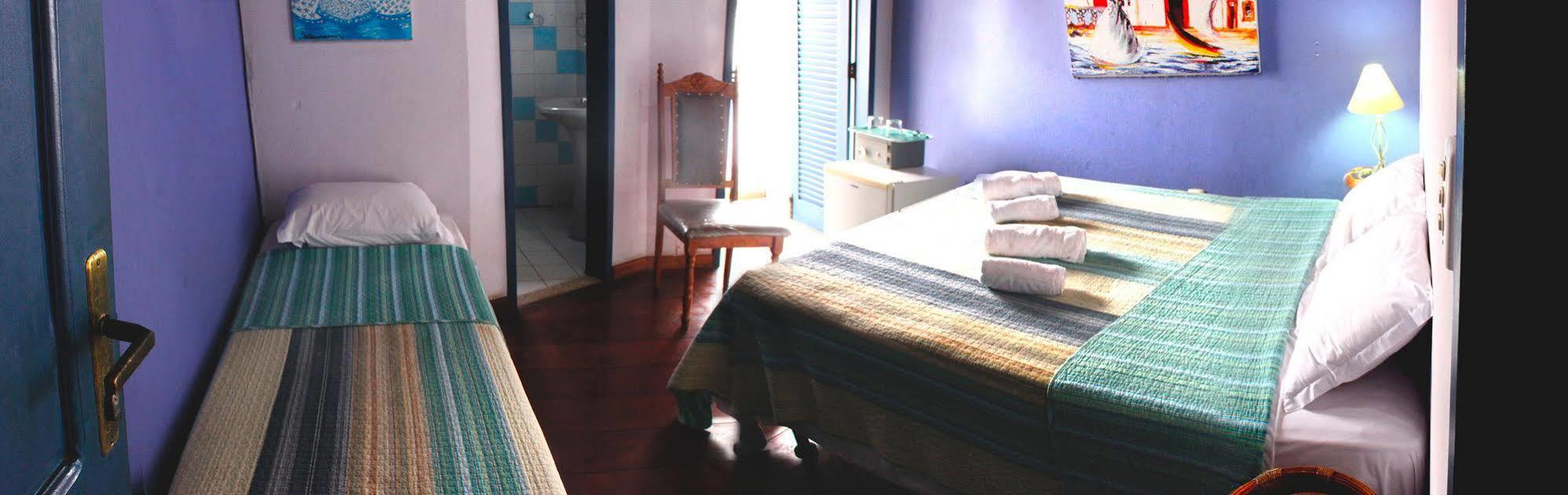 Pousada Beija Flor Salvador Bagian luar foto